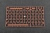 Trumpeter 09562 Russian 2S34 Hosta Self-Propelled Howitzer/Mortar 1/35